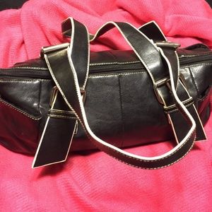 Black Handbag ON SALE